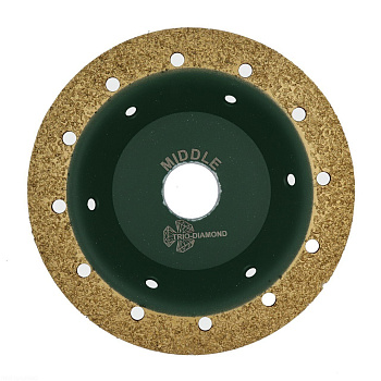 Чашка 125 по дереву плоская Grand шаг 4 Middle, 390004 Trio-Diamond