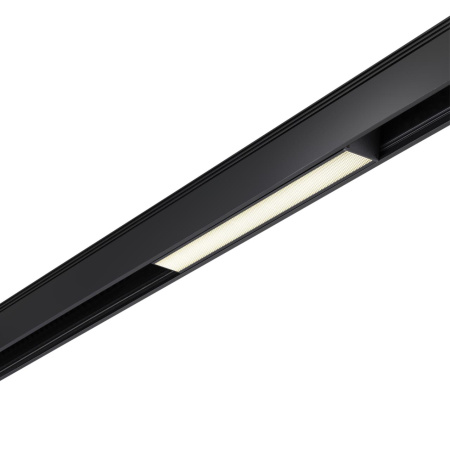 Трековый св-к для низков.шинопровода IP20 LED 4000K 12W 48V KIT черный B NOVOTECH