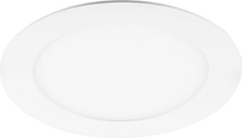 Светодиодный светильник Feron AL500 встраиваемый 12W 6400K белый