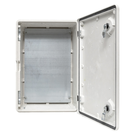 ЩМП антивандальный (500x350x170мм) IP65 навесной PROxima EKF