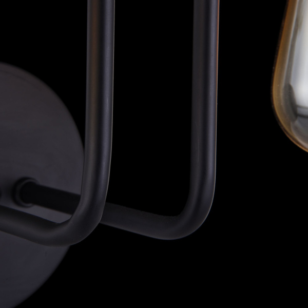 Бра 2*E27 60Вт Черный IP20 Gilbert T532WL-02B Maytoni