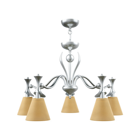 Люстра 5*E14 40Вт Хром IP20 Eclectic 16 M3-05-CR-LMP-O-23 Maytoni