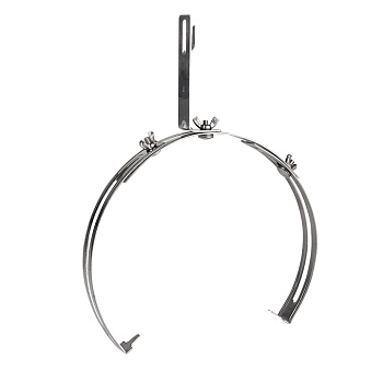 Держатель коньковый регулируемый 230-350 мм, NI PROxima EKF