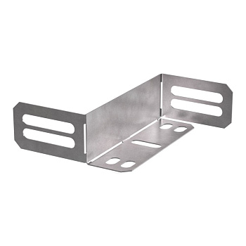 Переходник упрощённый горизонтальный на 100 мм Н50 Промрукав