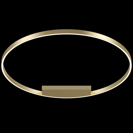 Потолочный светильник 65Вт 4000K Латунь IP20 Rim MOD058CL-L65BS4K Technical