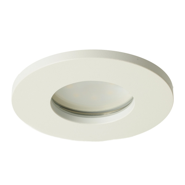 Светильник потолочный встраиваемый, MR16 G5.3, белый DL3114 Feron