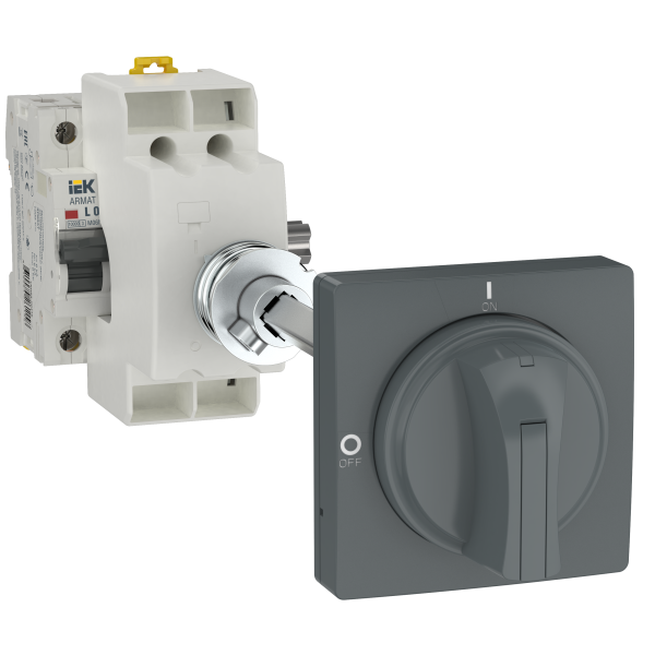 Ручка выносная для МО ARMAT IEK