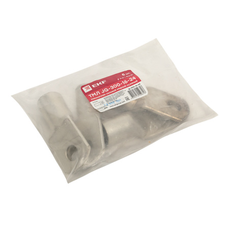 Наконечник силовой медный луженый JG-300-16-24 (ТМЛ) PROxima EKF