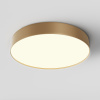 Потолочный светильник LED 45Вт Матовое Золото IP20 Ceiling & Wall C032CL-45W3K-RD-MG Technical Maytoni