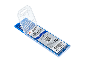 Электрод вольфрамовый WLa 20 D2.4X175 ТМ Сварог