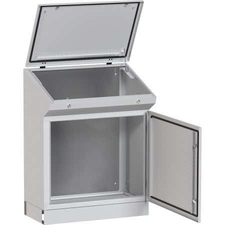 Пульт управления напольный TP10 IP55 (960х1000х400) PROxima EKF