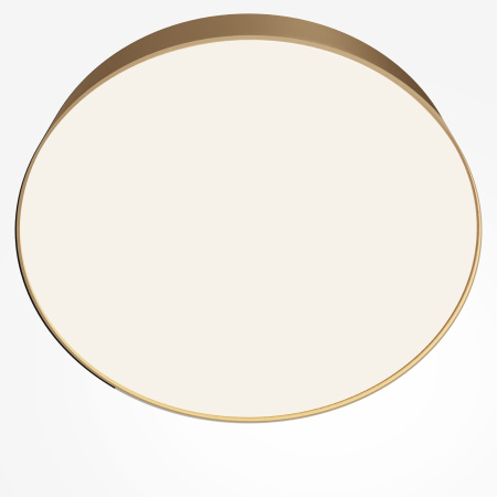 Потолочный светильник LED 45Вт Матовое Золото IP20 Ceiling & Wall C032CL-45W4K-RD-MG Technical Maytoni