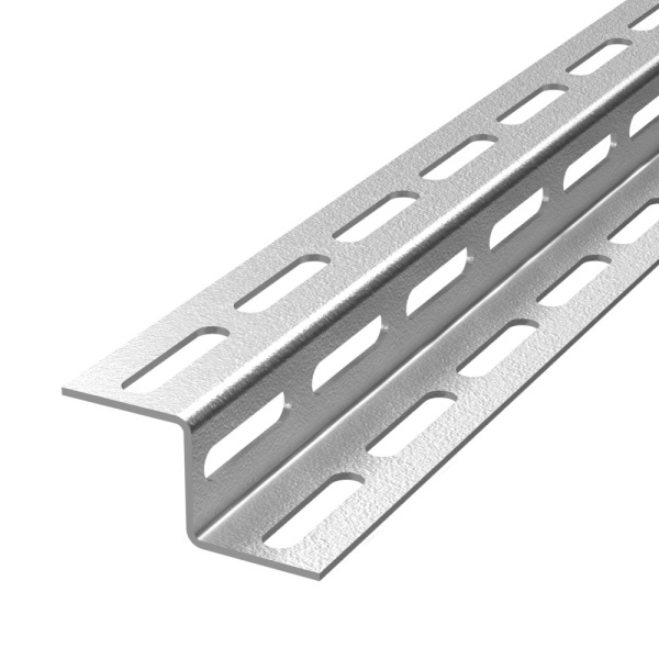 Профиль Z-образный усиленный HDZ ПZУ3 32х32х2000 (2,5 мм) Промрукав