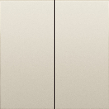 Donel S08 слоновая кость клавиша 2-я, серия DB