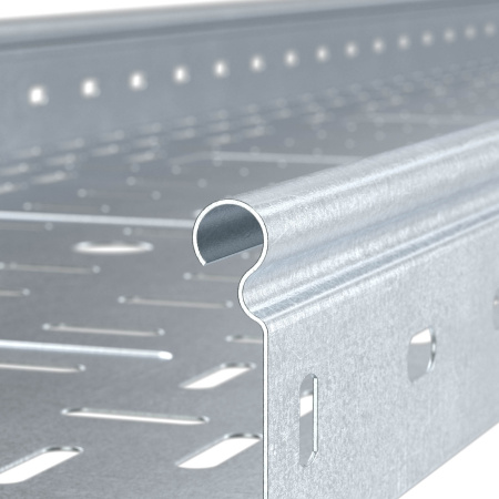 Лоток перфорированный 300х50 L 3000 DKC