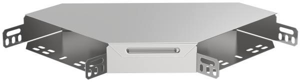 ESCA Поворот 90град 50х200мм IEK