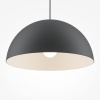 Подвесной светильник 1*E27 40Вт Черный IP20 Basic colors MOD168PL-01B Maytoni