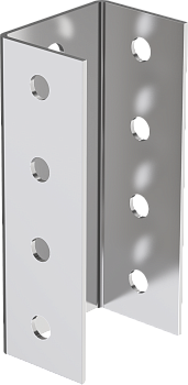 Профиль настенный IEK