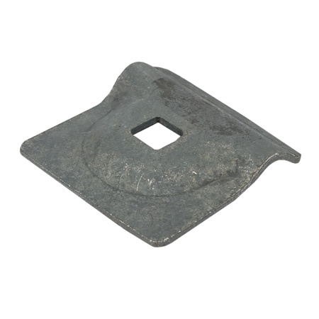 Пластина lp-g3103 (45х45мм) без болтов HZ PROxima EKF