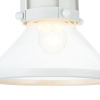 Подвесной светильник 1*E27 60Вт Белый IP20 Argo T268-PL-01-W Maytoni