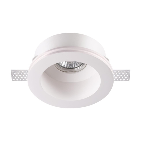 Встр.под покраску св-к IP20 GU10 50W 220V YESO белый C NOVOTECH