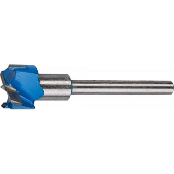 Композит 25x90мм, сверло форстнера композитное, твердосплавные резцы ЗУБР