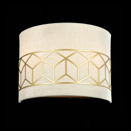 Бра 2*E14 40Вт Золото IP20 Messina H223-WL-02-G Maytoni