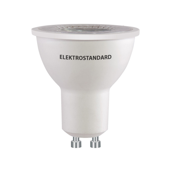 Светодиодная лампа направленного света JCDR GU10 7Вт 3000, 4000, 4200, 6500К (a050181) Elektrostandard Светодиодная лампа направленного света JCDR GU10 7Вт 3000, 4000, 4200, 6500К (a050181) Elektrostandard