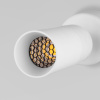 Настенный светодиодный светильник белый IP20 (20097/1 LED белый) Eurosvet