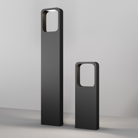 Ландшафтный светильник 7Вт 3000К Графит IP54 Track O461FL-L7GF3K1 Outdoor Maytoni