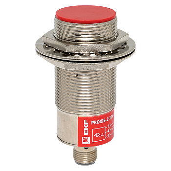 Индуктивный бесконтактный датчик PROXIS-2-30M-10-N-NO-M12 EKF