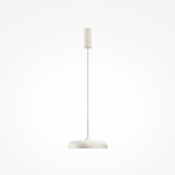 Подвесной светильник LED 19Вт Белый IP20 Gerhard MOD189PL-L12W3K1 Maytoni