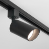 Трековый светильник для однофазного шинопровода 1*GU10 черный IP20 Splay (a047374) Elektrostandard