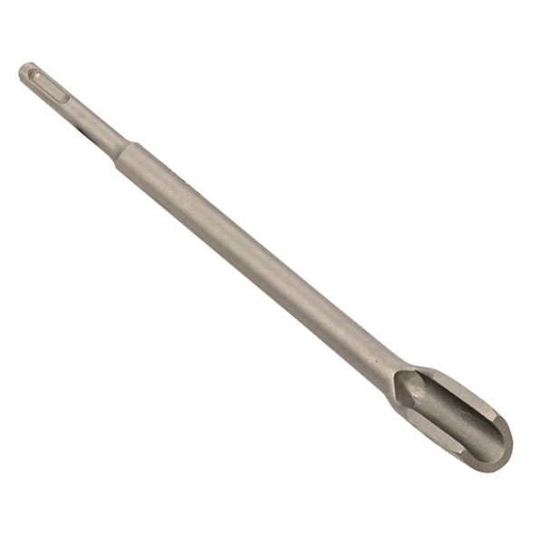 Зубило-штробер полукруглое SDS-plus 22х250 мм Master EKF