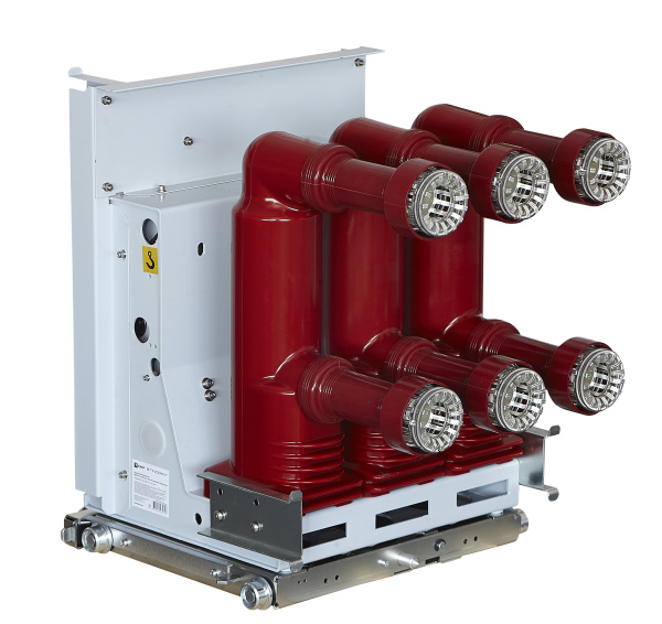 Ваккуумный выключатель BB/-10-1250-31,5-150-3 выкатного исполнения EKF