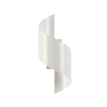 Настенный св-к IP20 LED 3000K 5W 400Лм 220V BOCCOLO белый ODEON LIGHT