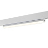 Трековый св-к для низков.шинопровода IP20 LED 4000K 24W 48V FLUM белый D NOVOTECH