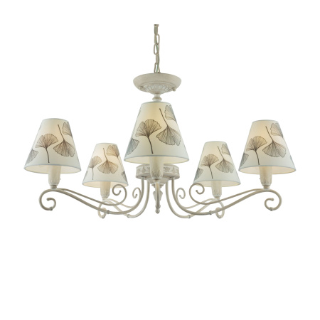 Люстра 5*E14 40Вт Серый антик IP20 Classic 1 E4-05-G-LMP-O-7 Maytoni