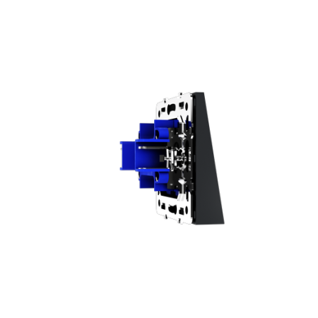 Вывод кабеля Voltum S70, (графит)