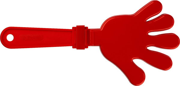 Ладошка-хлопушка болельщика пластиковая, 69999 ЗУБР