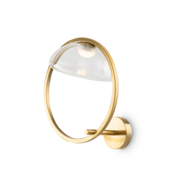 Настенный светильник (бра) LED 5Вт Латунь IP20 Lunare MOD327WL-L5BS3K Maytoni