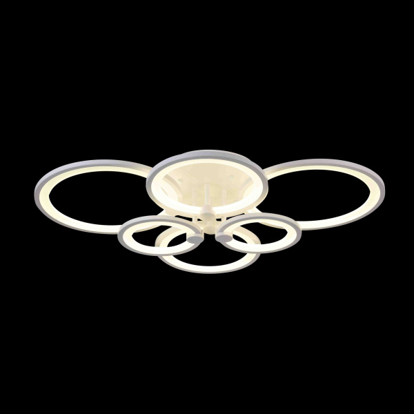 Потолочный светильник 98Вт 4000K Белый IP20 Lola FR6680-CL-L98W Freya