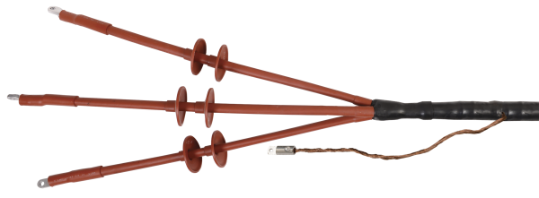 Муфта кабельная ПКНтп-10 3х35/50 б/н ПВХ/СПЭ изоляция IEK