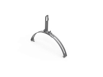 Коньковый регулируемый зажим DKC