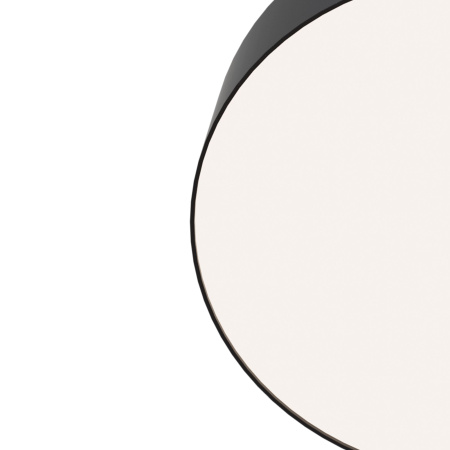 Потолочный светильник 43Вт 4000K Черный IP22 Zon C032CL-L43B4K Technical