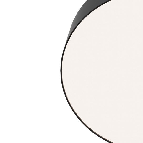 Потолочный светильник 96Вт 4000K Черный IP22 Zon C032CL-L96B4K Technical