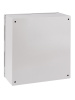 Корпус металлический ЩУ-1ф/1-1-6 IP66 (2 двери) (310х300х150) TDM