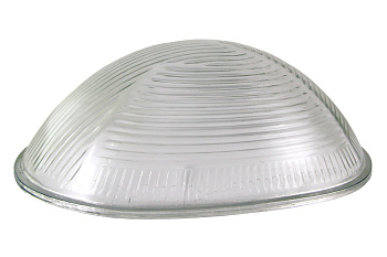 Стекло для светильника ЛКУ11-105-001 E40 TDM