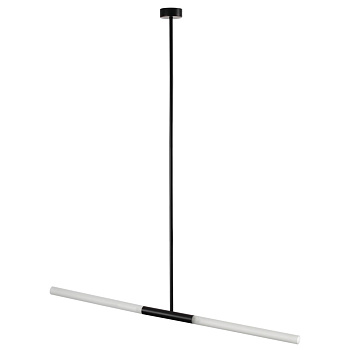 Потолочный св-к IP20 G9 2*40W SOHO черный ODEON LIGHT