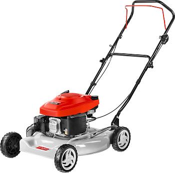 510 мм 3.5 л.с. газонокосилка бензиновая ЗУБР